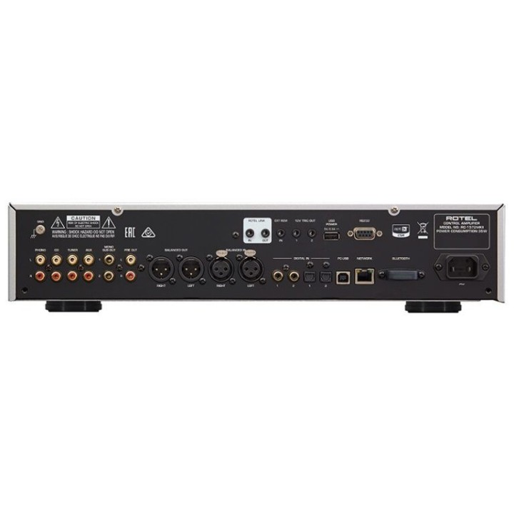 Rotel RC1572 MKII