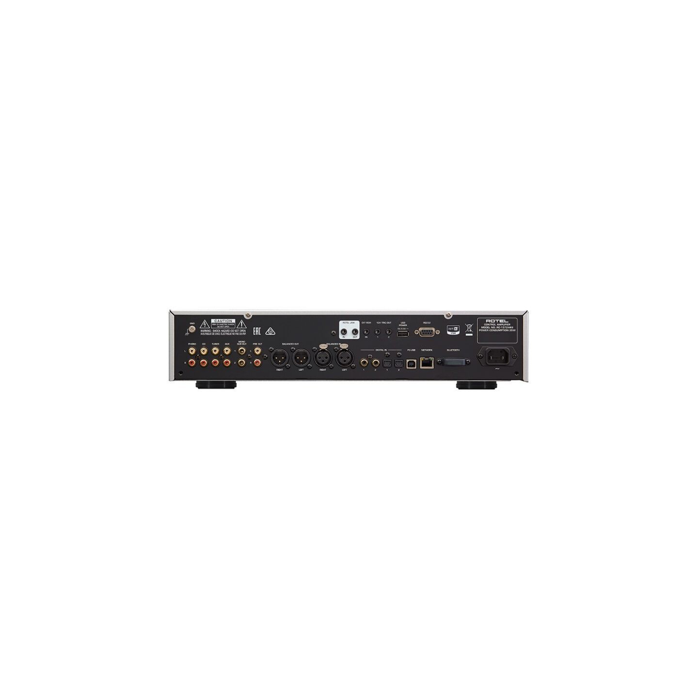 Rotel RC1572 MKII