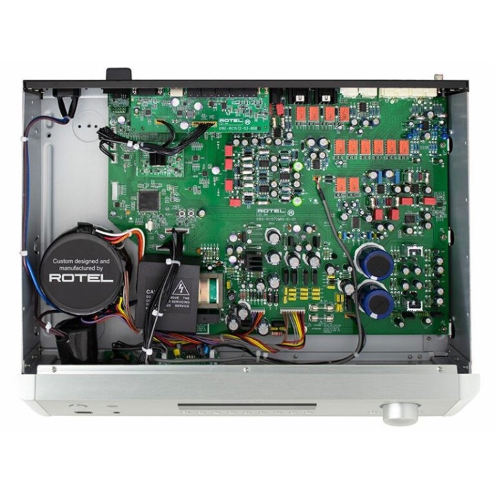 Rotel RC1572 MKII