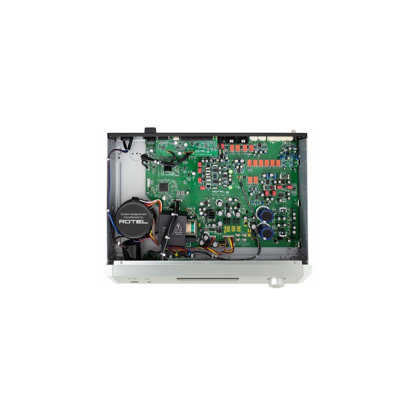 Rotel RC1572 MKII