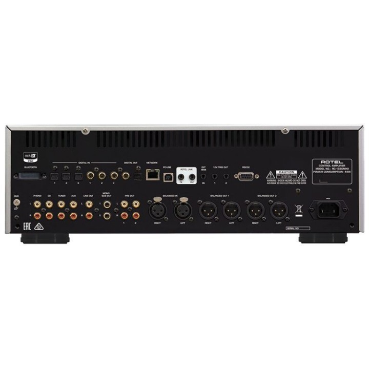 Rotel RC1590 MKII