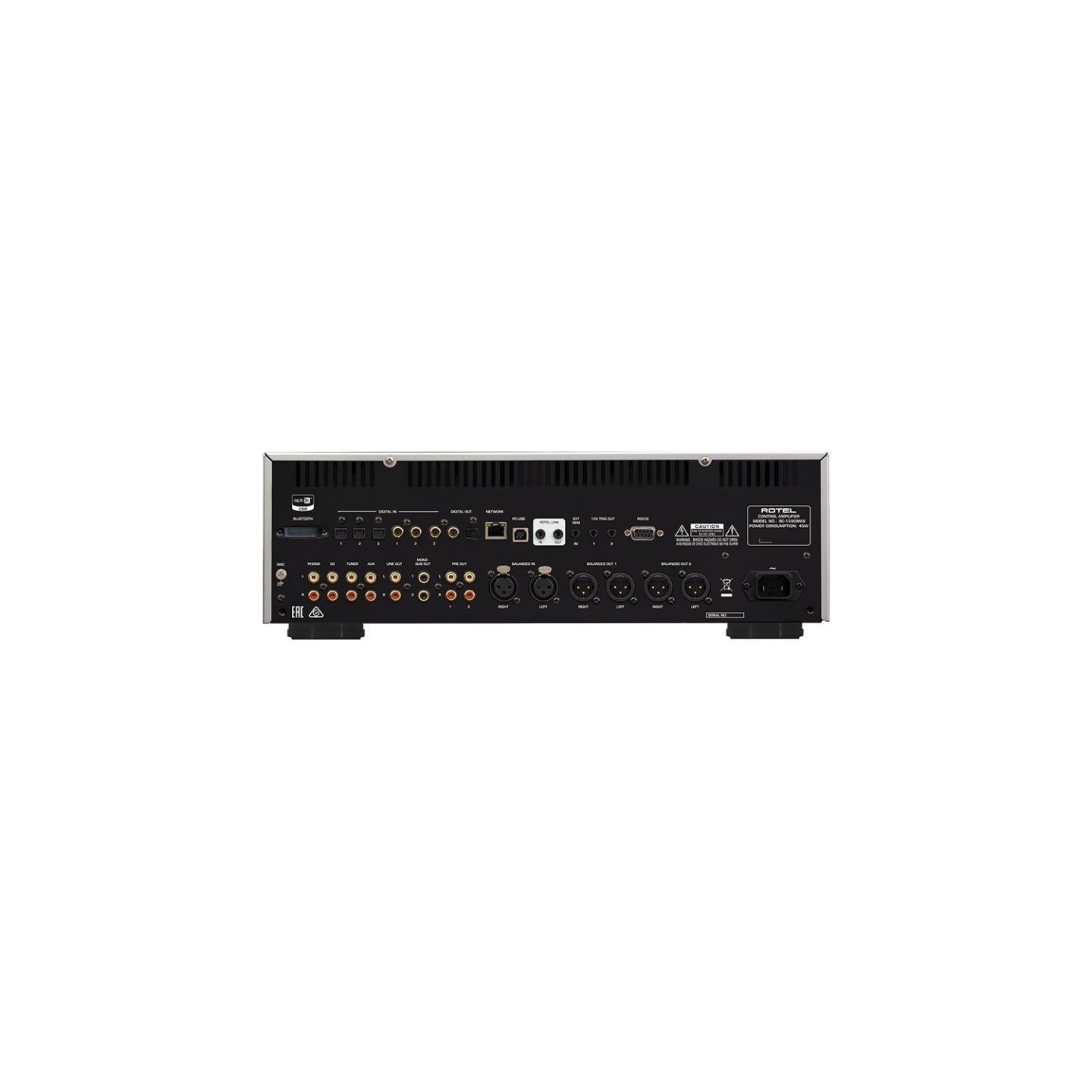 Rotel RC1590 MKII