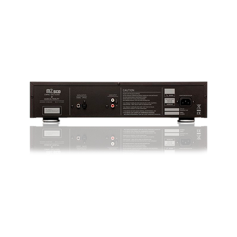 Musical Fidelity M2SCD
