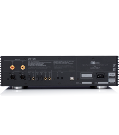 Musical Fidelity M6scd