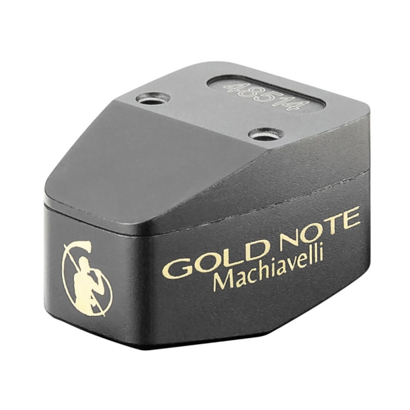 Gold Note Macchiavelli Gold MKII