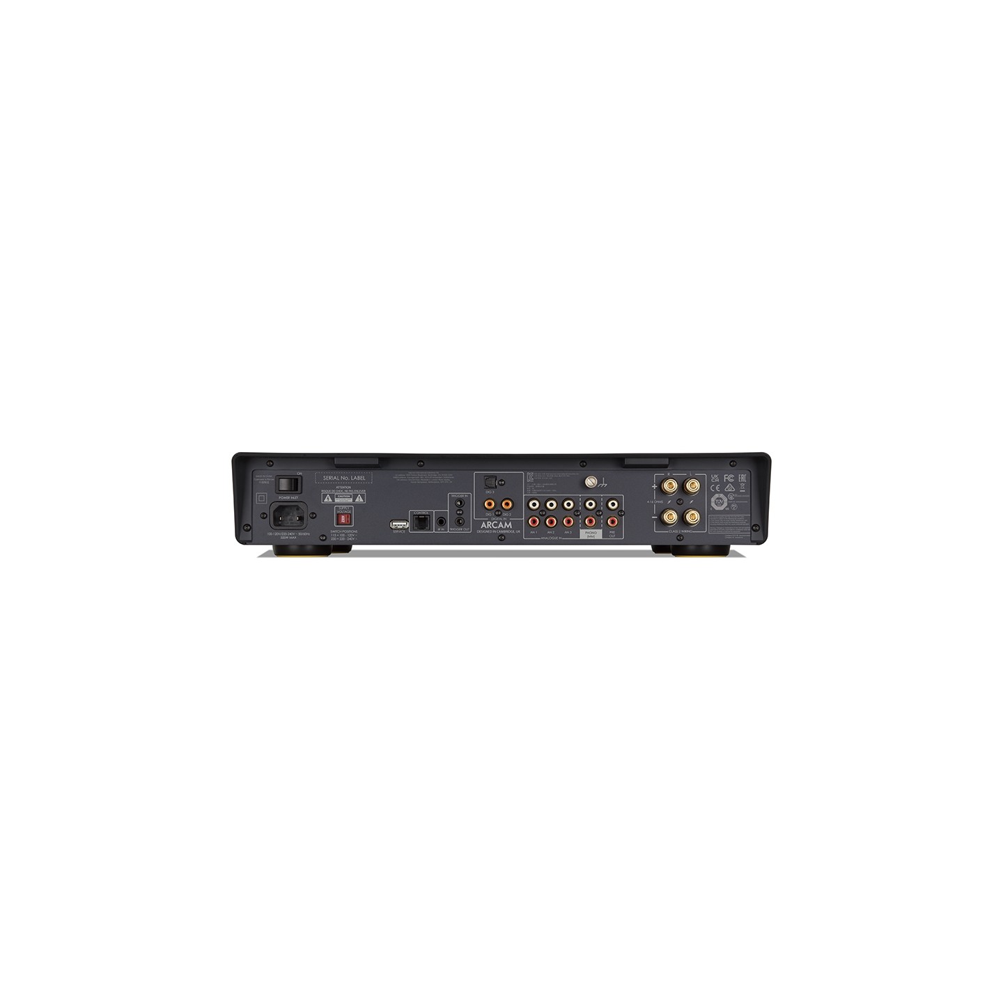 Arcam A5