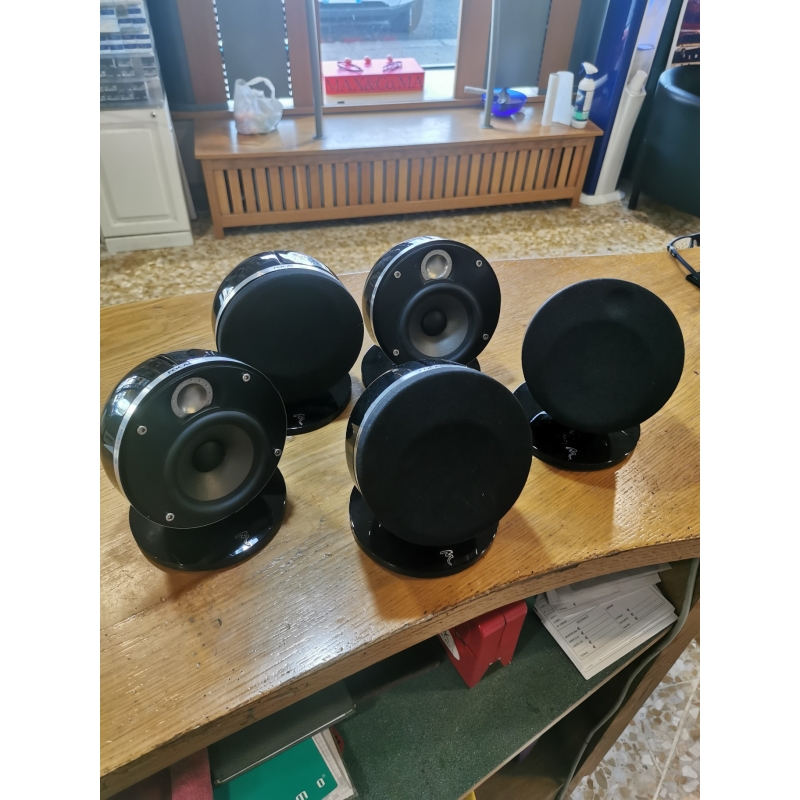 FOCAL DOME 5.0