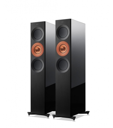 KEF REFERENCE 3 - BLACK    CHIAMARE PER PREZZO