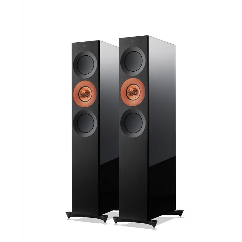 KEF REFERENCE 3 - BLACK    CHIAMARE PER PREZZO