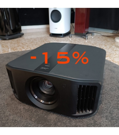 JVC DLA-N7 - Black 150 ore  ̶L̶i̶s̶t̶i̶n̶o̶ ̶7̶.̶9̶9̶9̶,̶0̶0̶ ̶e̶u̶r̶o̶