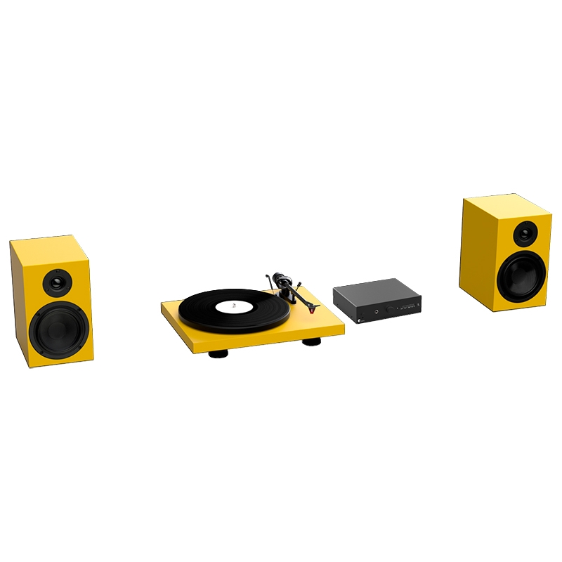 Pro-Ject Colourful Audio System  ̶L̶i̶s̶t̶i̶n̶o̶ ̶1̶,̶8̶9̶9̶,̶0̶0̶ ̶e̶u̶r̶o̶
