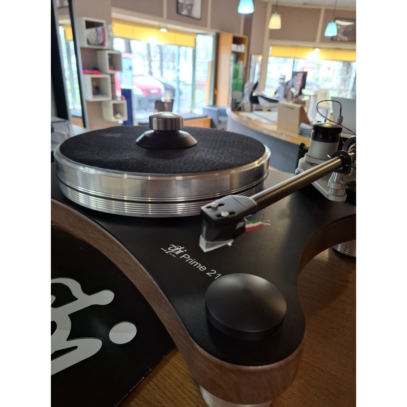 VPI Prime 21- Walnut  l̶i̶s̶t̶i̶n̶o̶ ̶7̶.̶6̶5̶0̶,̶0̶0̶ ̶e̶u̶r̶o̶ ̶