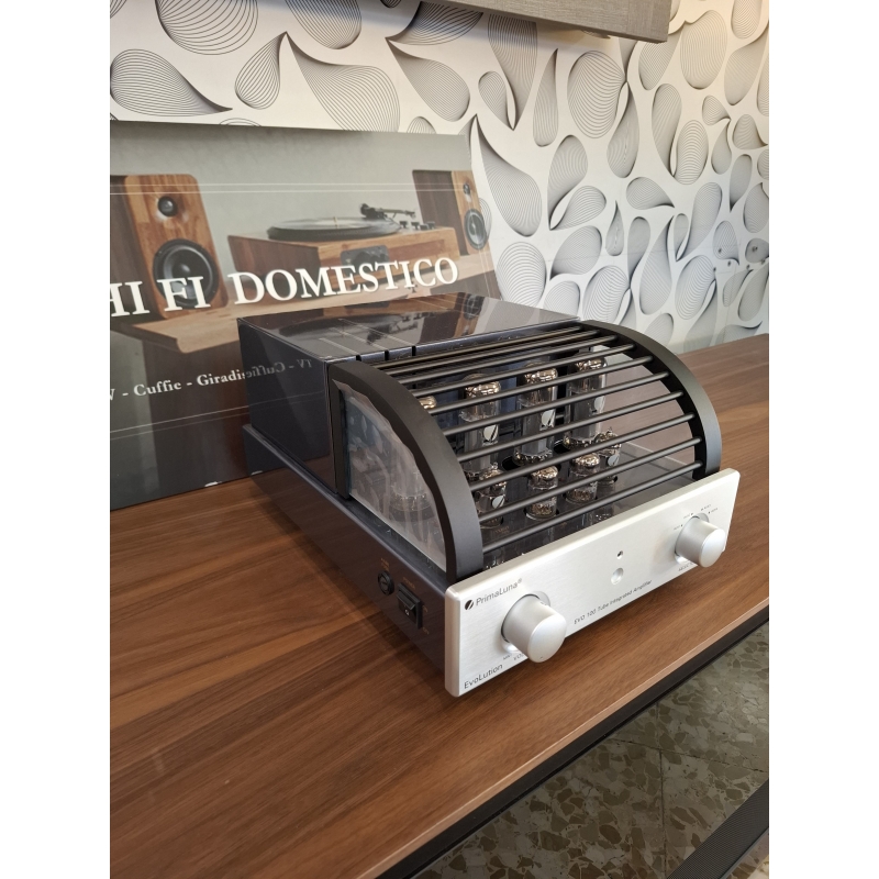 PRIMALUNA EVO 100 INTEGRATO - Silver