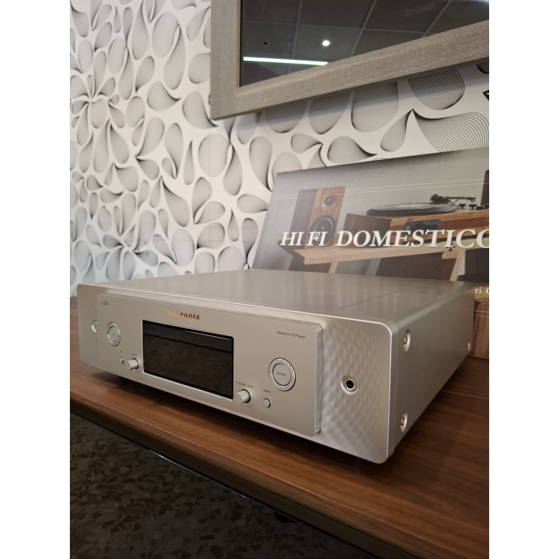 Marantz CD 50N - Silver  ̶L̶i̶s̶t̶i̶n̶o̶ ̶1̶.̶8̶0̶0̶,̶0̶0̶ ̶e̶u̶r̶o̶