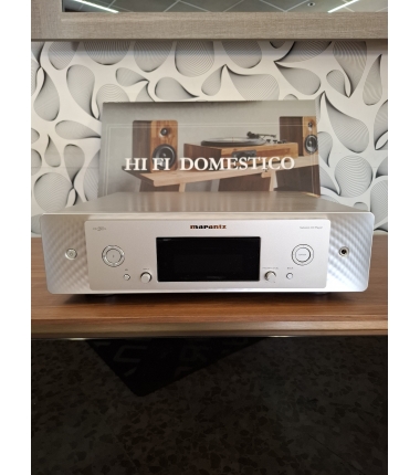 Marantz CD 50N - Silver  ̶L̶i̶s̶t̶i̶n̶o̶ ̶1̶.̶8̶0̶0̶,̶0̶0̶ ̶e̶u̶r̶o̶