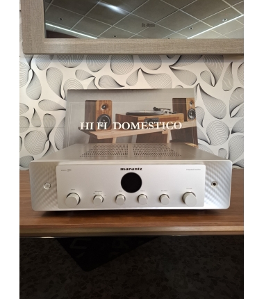 Marantz MODEL 50 - Silver  ̶L̶i̶s̶t̶i̶n̶o̶ ̶1̶.̶8̶0̶0̶,̶0̶0̶ ̶e̶u̶r̶o̶