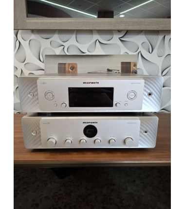 Marantz Model 50 + Marantz CD 50N - Silver  ̶L̶i̶s̶t̶i̶n̶o̶ ̶3̶.̶6̶0̶0̶,̶0̶0̶ ̶e̶u̶r̶o̶