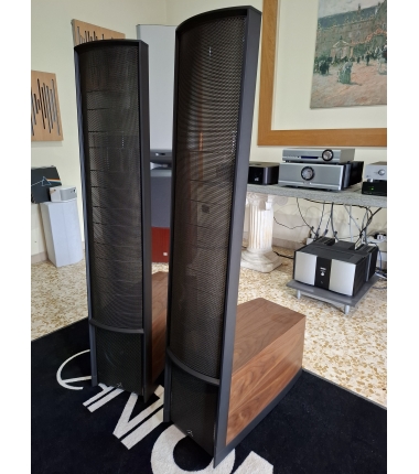MARTIN LOGAN ESL 11A - Walnut