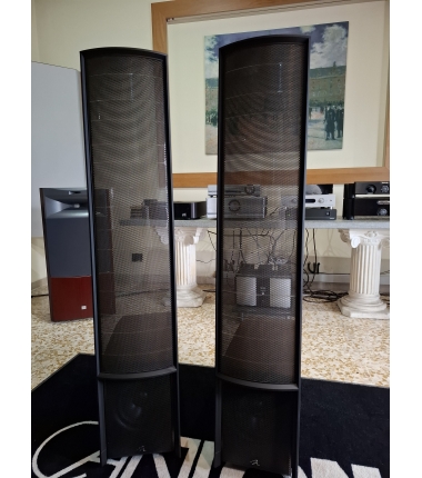 MARTIN LOGAN ESL 11A - Walnut