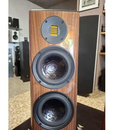Elac Vela FS 407.2 - Noce laccato  ̶L̶i̶s̶t̶i̶n̶o̶ ̶4̶.̶9̶5̶0̶,̶0̶0̶ ̶e̶u̶r̶o̶