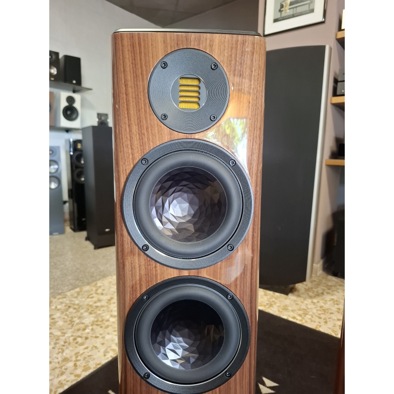 Elac Vela FS 407.2 - Noce laccato  ̶L̶i̶s̶t̶i̶n̶o̶ ̶4̶.̶9̶5̶0̶,̶0̶0̶ ̶e̶u̶r̶o̶