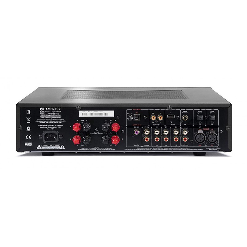 Cambridge Audio CX A80