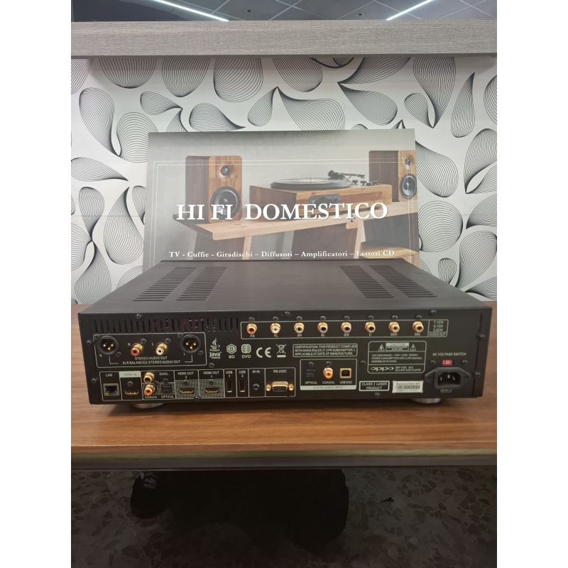 Oppo BDP 105D