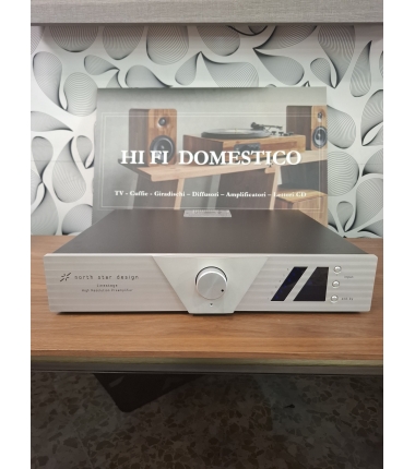 North star design preamplifier linestage