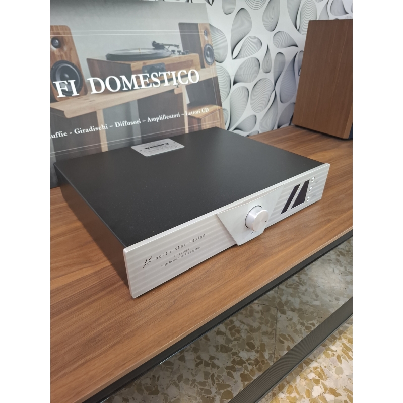 North star design preamplifier linestage