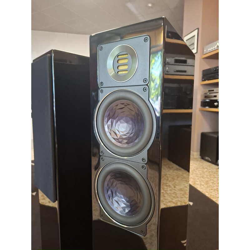 Elac FS 407 - Black DEMO  ̶L̶i̶s̶t̶i̶n̶o̶ ̶3̶.̶7̶9̶5̶,̶0̶0̶ ̶e̶u̶r̶o̶