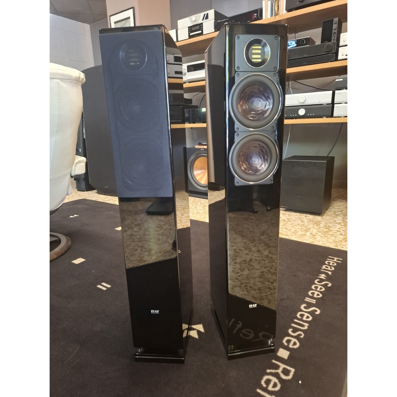 Elac FS 407 - Black  ̶L̶i̶s̶t̶i̶n̶o̶ ̶3̶.̶7̶9̶5̶,̶0̶0̶ ̶e̶u̶r̶o̶
