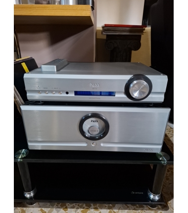 Pass Labs XP12 + XA 30.8  ̶L̶i̶s̶t̶i̶n̶o̶ ̶2̶1̶.̶2̶5̶5̶,̶0̶0̶ ̶e̶u̶r̶o̶