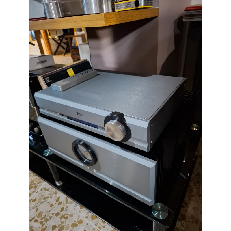 Pass Labs XP12 + XA 30.8  ̶L̶i̶s̶t̶i̶n̶o̶ ̶2̶1̶.̶2̶5̶5̶,̶0̶0̶ ̶e̶u̶r̶o̶