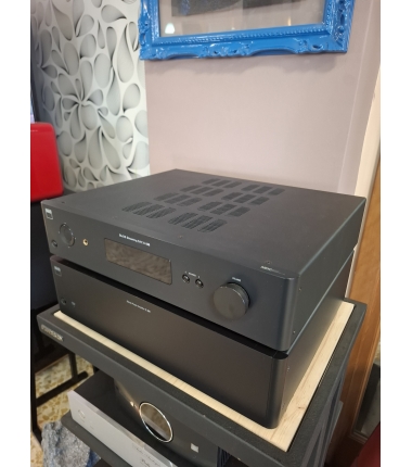 NAD C-298 + NAD DAC/PRE C658