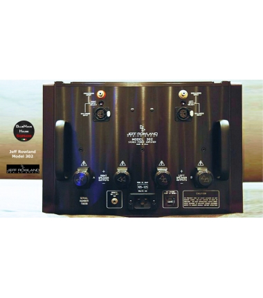 Finale Jeff Rowland model 302