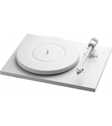 Pro-Ject T1EVO White Edition