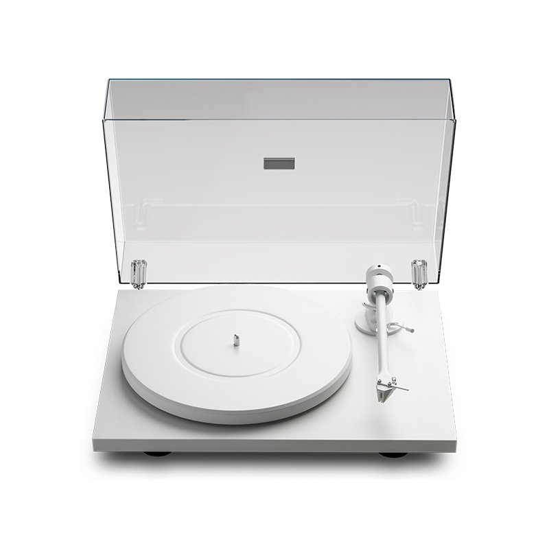 Pro-Ject T1EVO White Edition