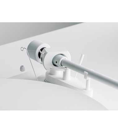 Pro-Ject Debut PRO B White Edition