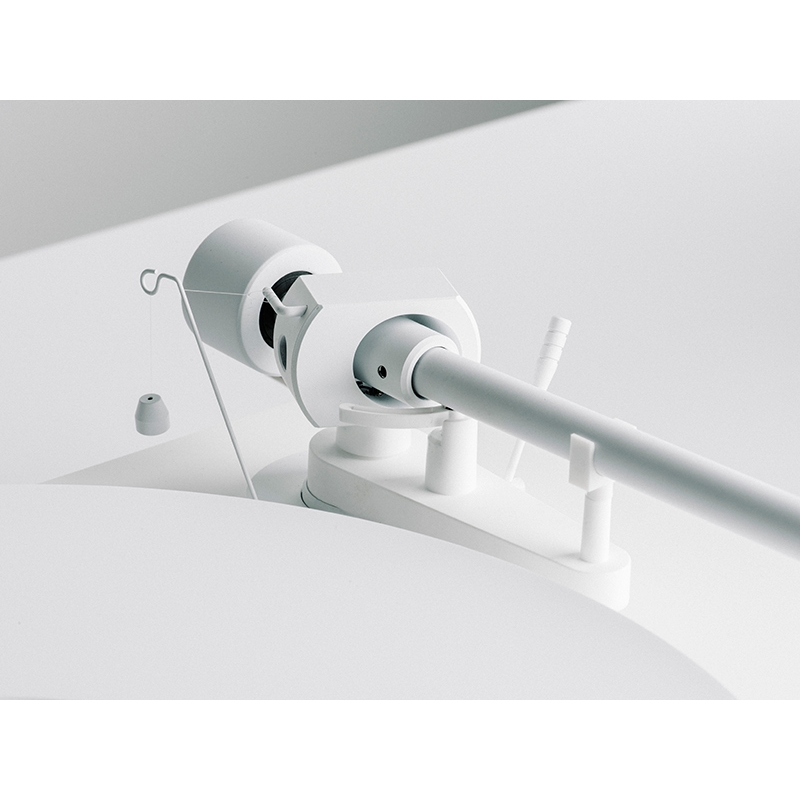 Pro-Ject Debut PRO B White Edition