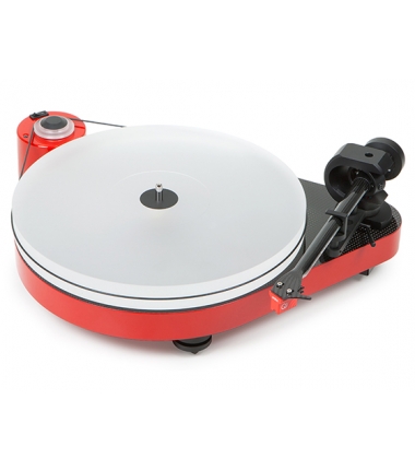Pro-Ject RPM 5 Carbon Quintet Red