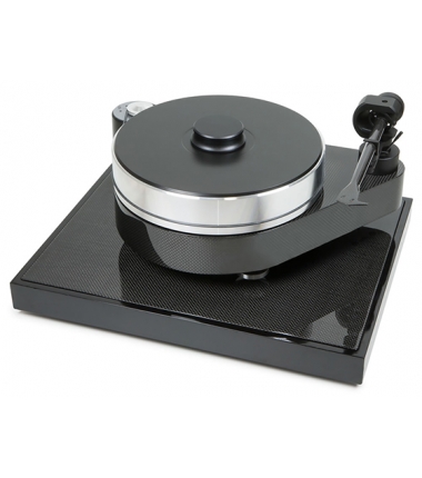 Pro-Ject RPM 10 Carbon Cadenza Red