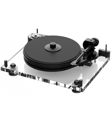 Pro-Ject 6 PerspeX Balanced