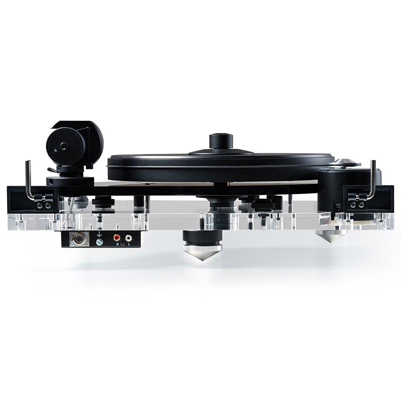 Pro-Ject 6 PerspeX Balanced