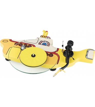 Pro-Ject The Beatles Yellow Submarine