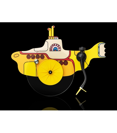 Pro-Ject The Beatles Yellow Submarine