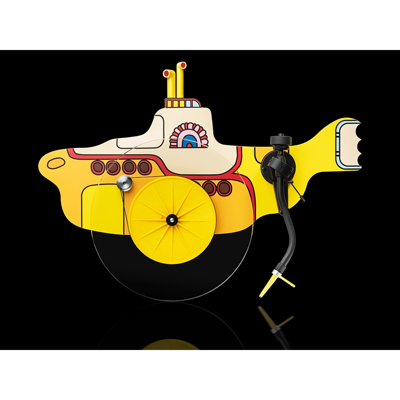 Pro-Ject The Beatles Yellow Submarine