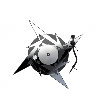 Pro-Ject Metallica Limited Edition