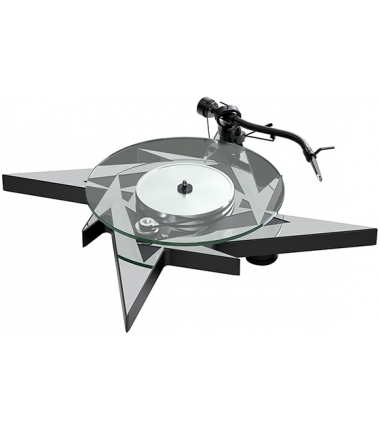 Pro-Ject Metallica Limited Edition