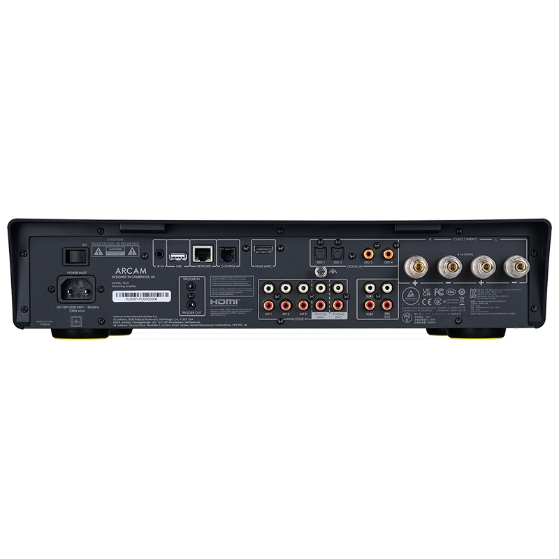 Arcam SA35
