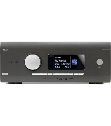 Arcam AVR5
